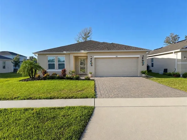 182 JONES FISH CAMP ROAD, EDGEWATER, FL 32141