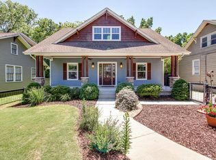 1112 Stratford Ave, Nashville, TN 37216