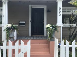 990 W Taylor St, San Jose, CA 95126