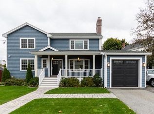 116 Farwell St, Newton, MA 02460
