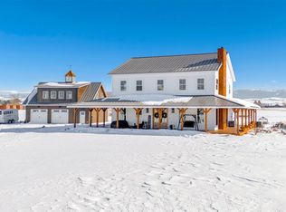 4512 Illinois Bench Rd, Stevensville, MT 59870