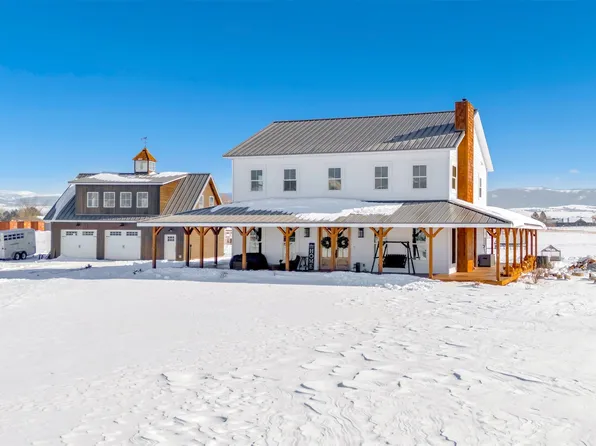 4512 Illinois Bench Rd, Stevensville, MT 59870