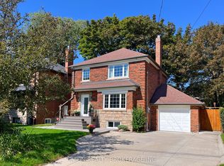 60 Fishleigh Dr, Toronto, ON M1N1H5