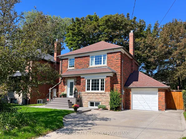 60 Fishleigh Dr, Toronto, ON M1N 1H5