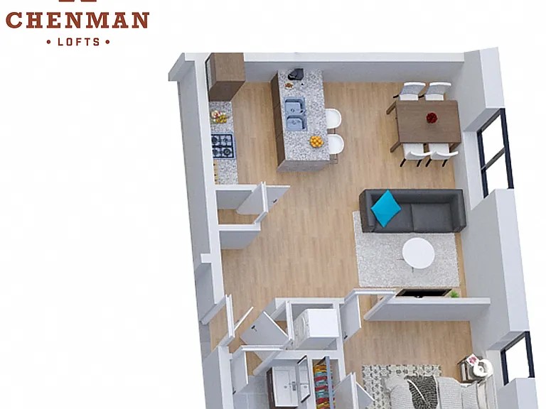 Chenman Lofts — Photo 35