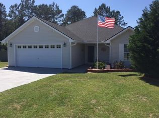 1465 Halyard Way SE, Townsend, GA 31331