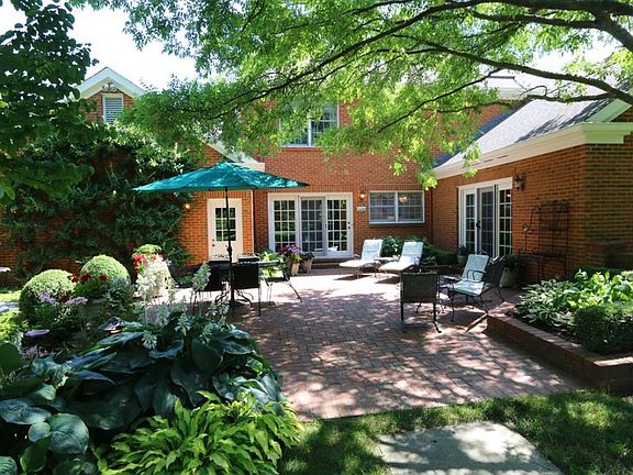 Private and Gorgeous Patio
