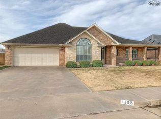 1108 Heritage Rd, Burkburnett, TX 76354
