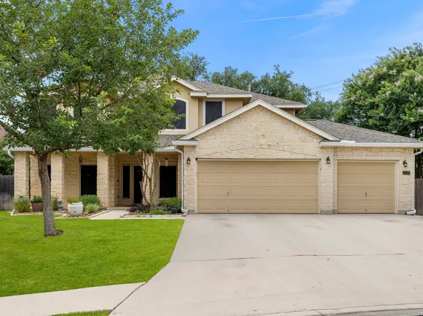 24215 Palo Duro Peak, San Antonio, TX 78255