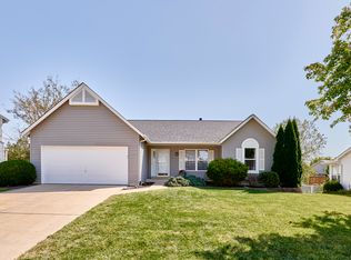 165 Berryville Pl, Saint Charles, MO