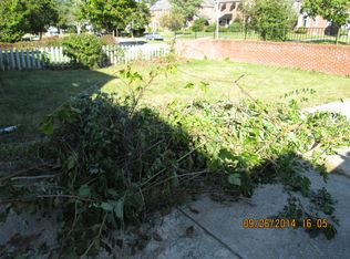 3808 Callaway Ave, Baltimore, MD