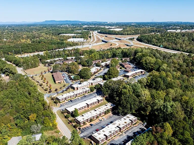 Community Aerial View