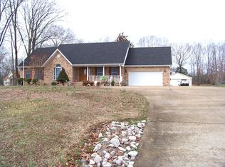 310 Alman Cem Rd, Paris, TN 38242