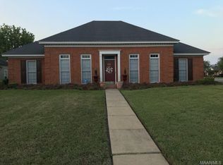6443 E Patrick Ct, Montgomery, AL 36117