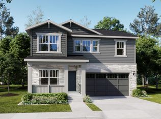 Marigold Plan, Ledge Rock : The Petal Collection, Johnstown, CO 80534