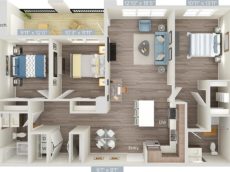 Avalon Residences at the Hingham Shipyard — Photo 114