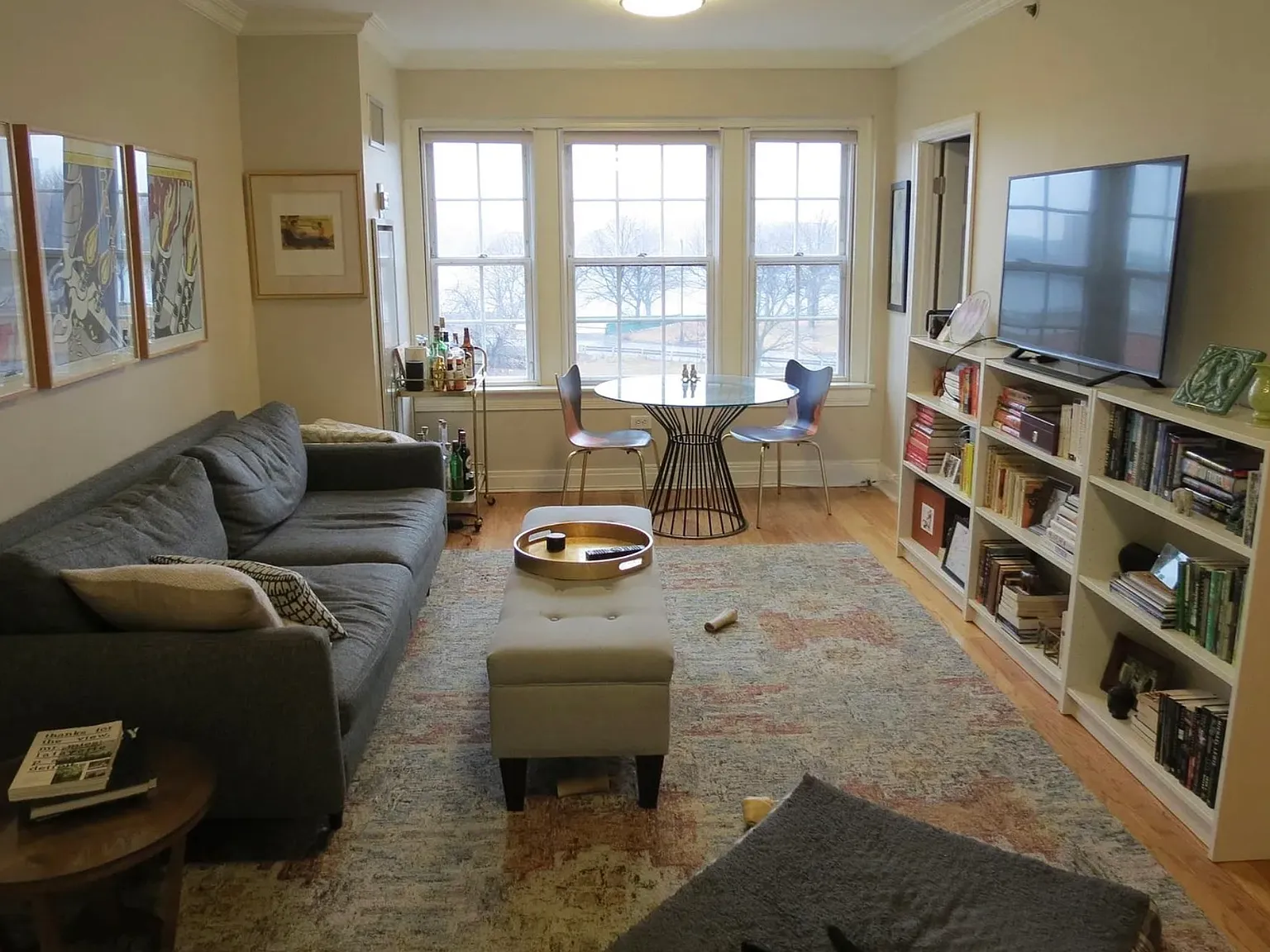 2 bed, 747 sqft, $4,000 — Photo 1