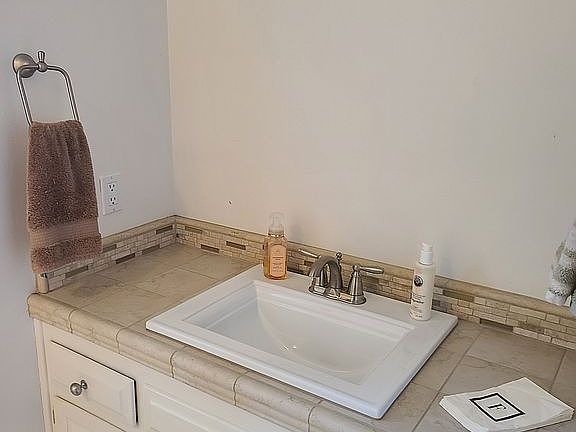 3/4 bath