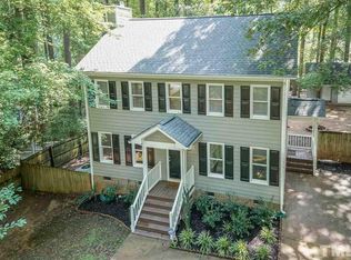 617 Westwood Dr, Garner, NC 27529
