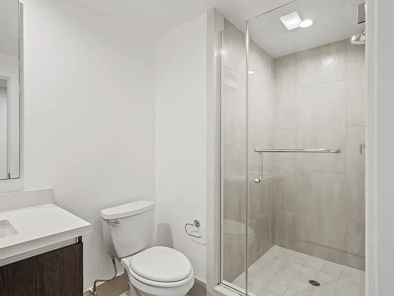 Bathroom with Walk-In Shower
