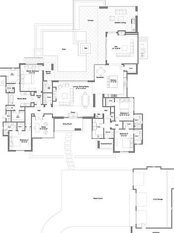 2nd image of 4517 Peralta Ln