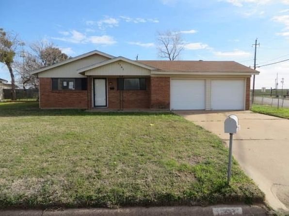 1781 Kimble St Abilene Tx 79605 Zillow