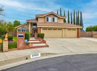 21020 Bryan Cir, Walnut, CA 91789