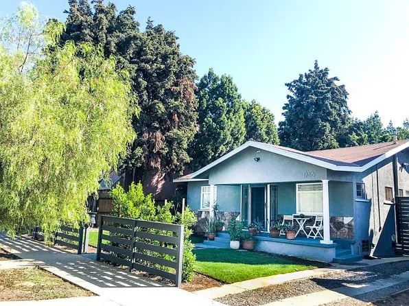 1266 S Sycamore Ave, Los Angeles, CA 90019