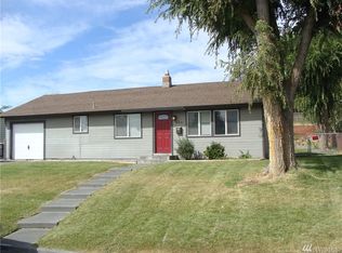 440 N Dale Rd, Moses Lake, WA 98837