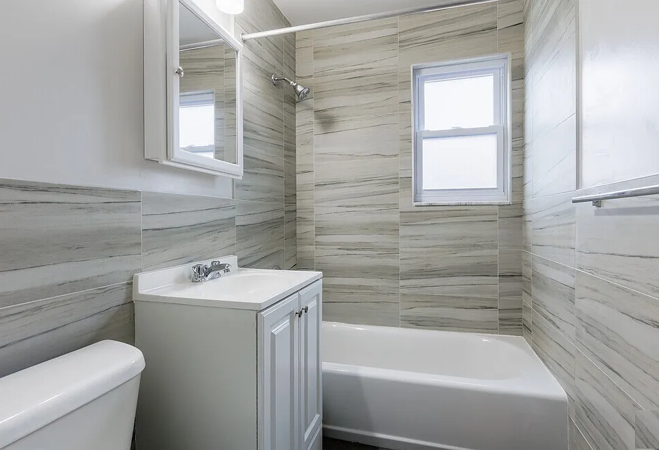 Updated Bathroom