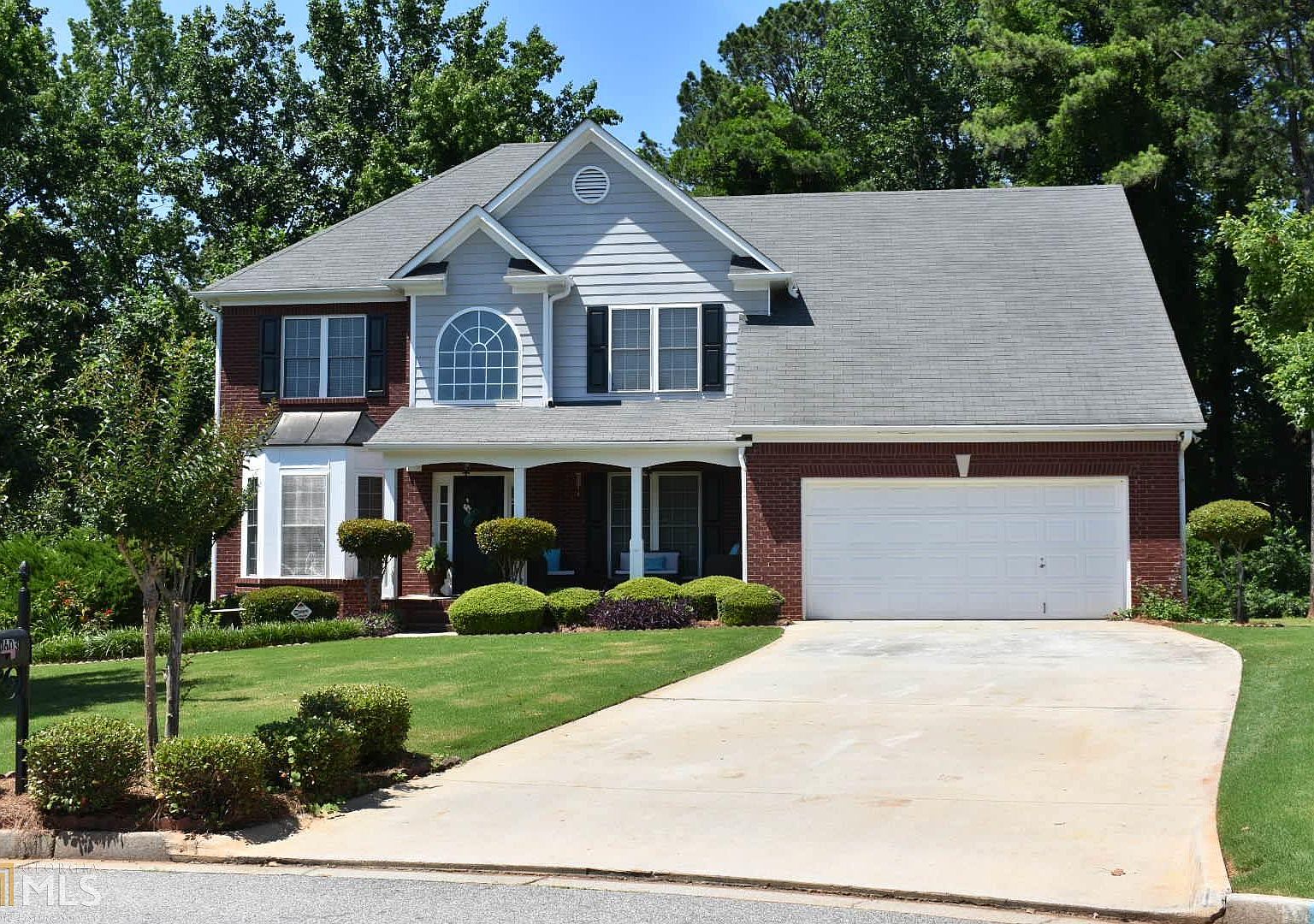 1603 Morning Crest Ln, Lilburn, GA 30047 Zillow