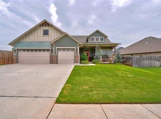 1400 Sonoma Lakes Blvd, Choctaw, OK 73020