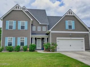 405 Ponzer Ct N, Holly Ridge, NC 28445