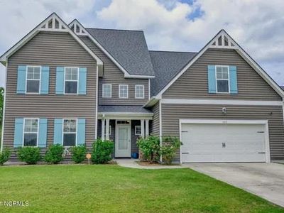 405 Ponzer Ct N, Holly Ridge, NC, 28445