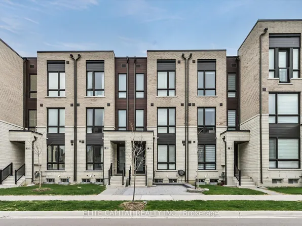 81 Stauffer Cres, Markham, ON L6B 1R1