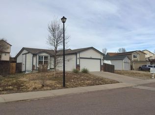 2156 McCleary Ln, Fountain, CO 80817