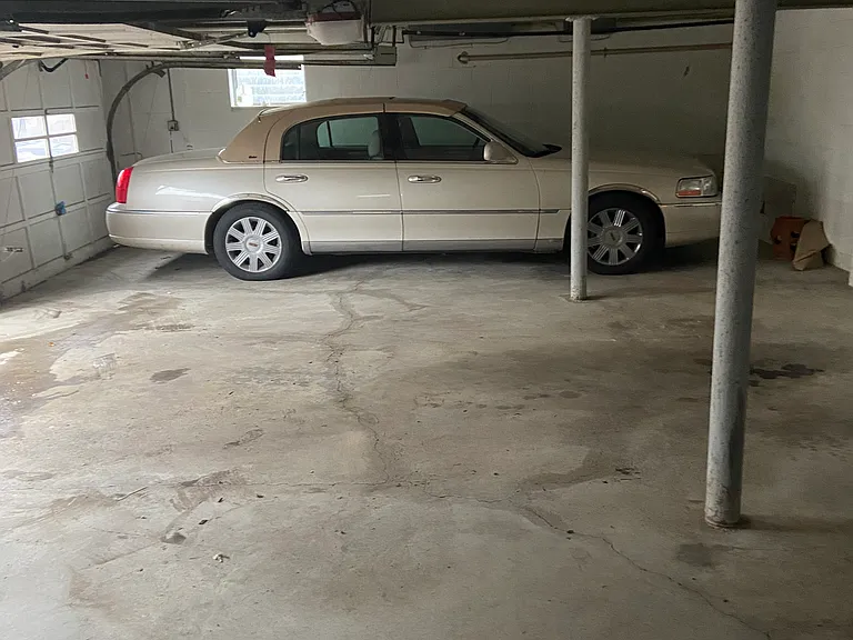 One Car Garage