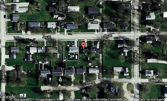 Map View