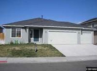 633 Winter Pl, Fernley, NV 89408