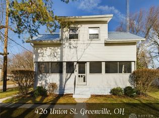 426 Union St, Greenville, OH 45331