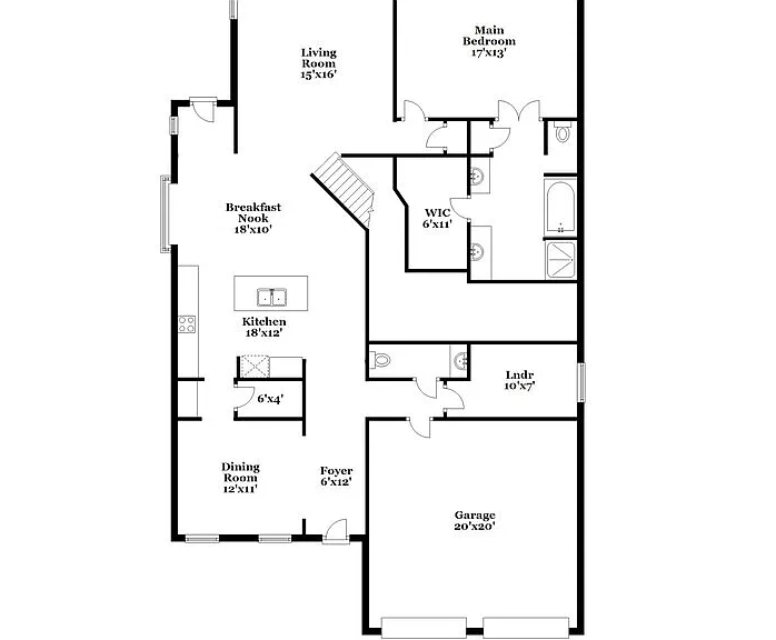 4208 Glen Abbey Dr — Photo 2