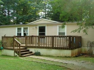837 Round Hl #CH, Traphill, NC 28685