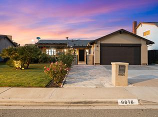 9816 Costa Lago St, Spring Valley, CA 91977