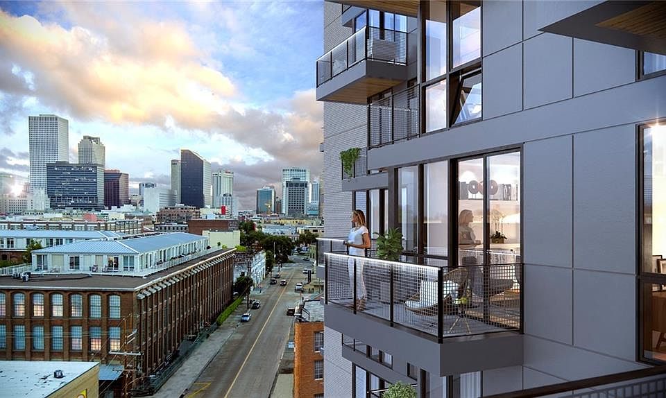 1st image of 1100 Annunciation St #605