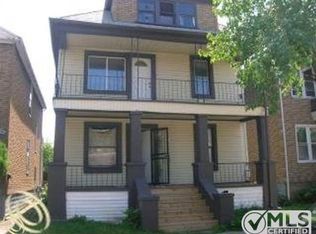 3208 Hanley St, Hamtramck, MI 48212