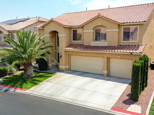8625 Wild Diamond Ave, Las Vegas, NV 89143