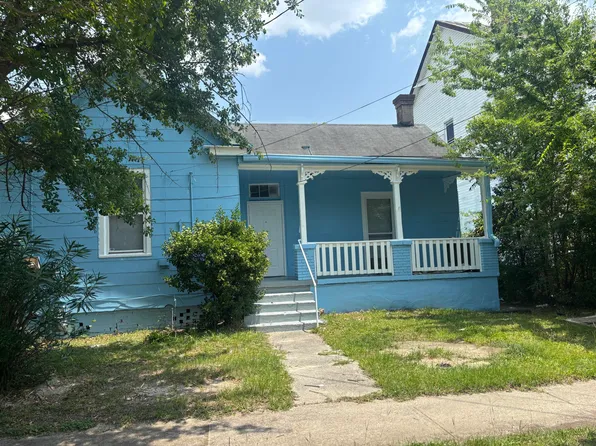 642 Crawford Ave, Augusta, GA 30904