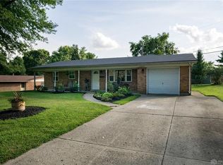 2269 Marcia Dr, Bellbrook, OH