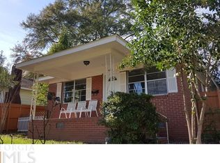 615 S Jefferson St SE, Milledgeville, GA 31061