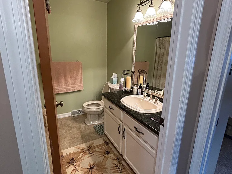 Main Bathroom